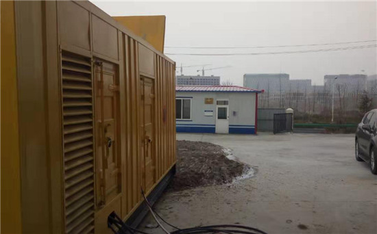 市中发电机组电缆选型核心注意事项